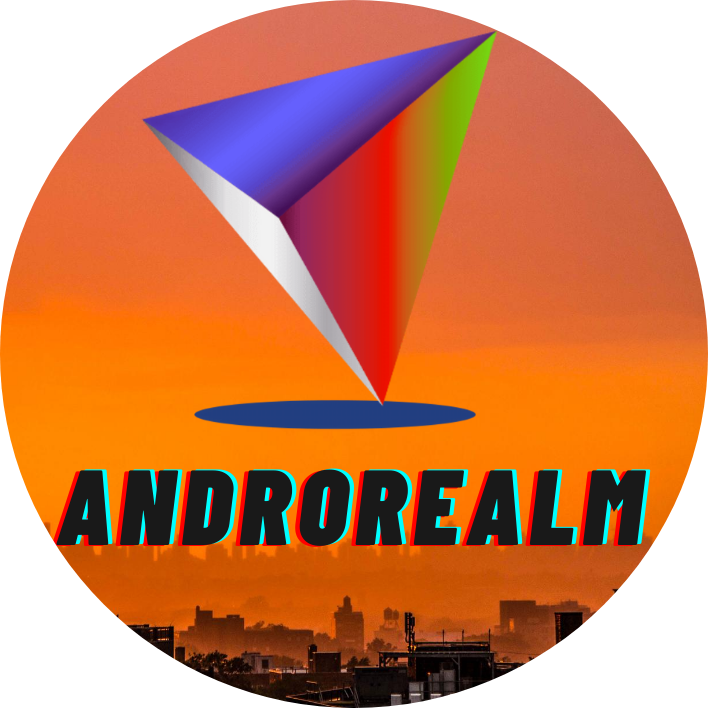 ANDROREALM Logo